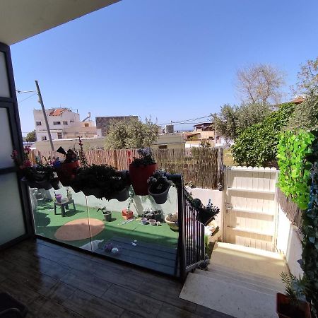 Family Master Apartamento Nahariya Exterior foto