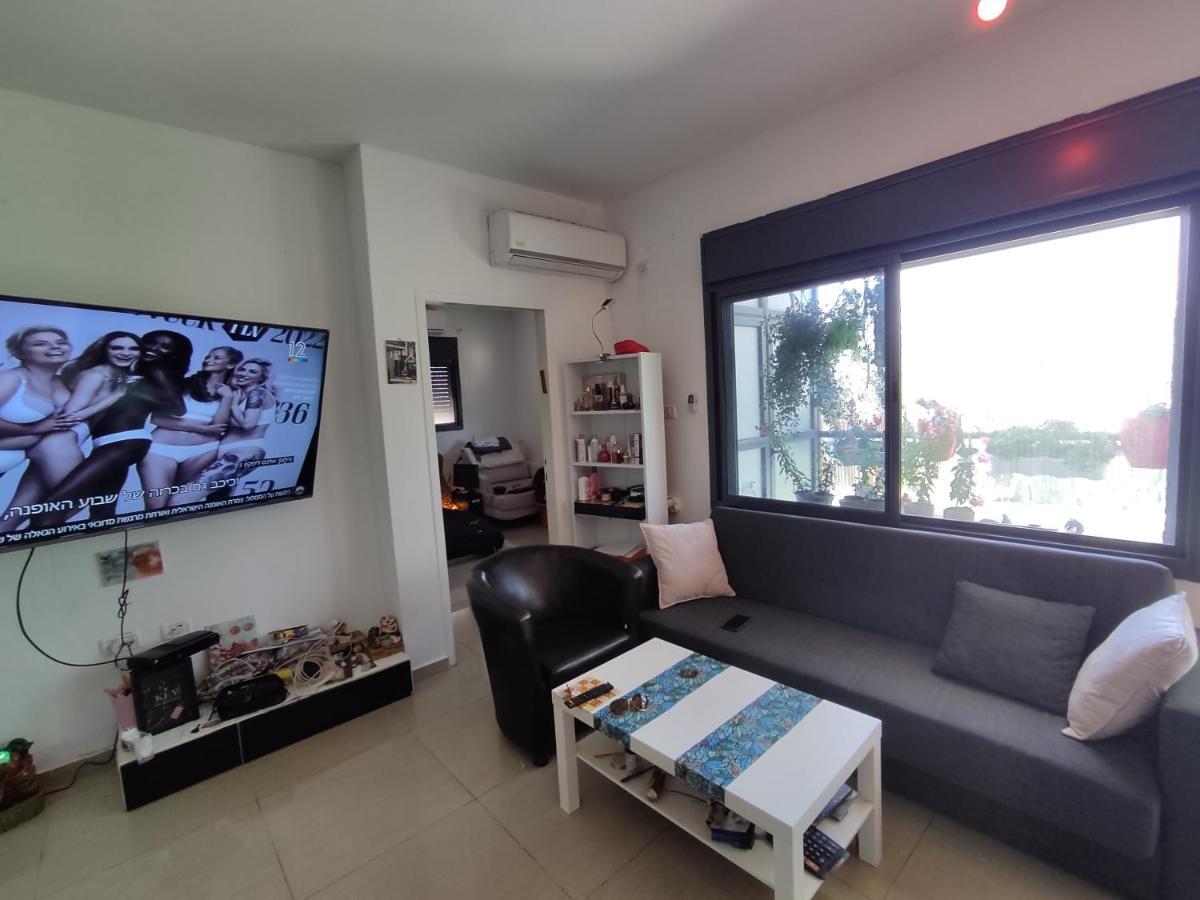 Family Master Apartamento Nahariya Exterior foto