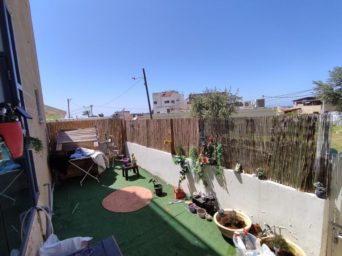 Family Master Apartamento Nahariya Exterior foto