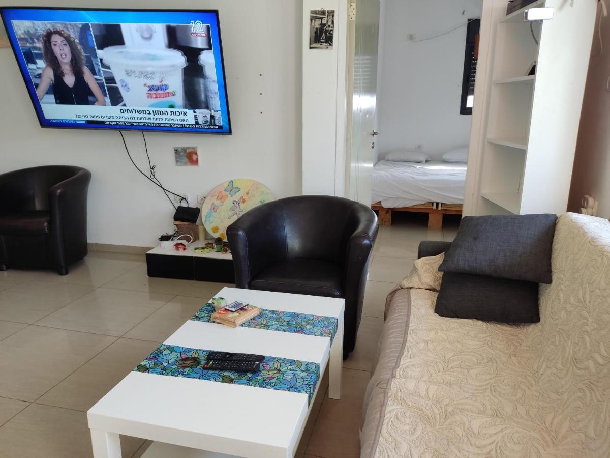 Family Master Apartamento Nahariya Exterior foto