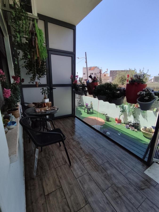 Family Master Apartamento Nahariya Exterior foto